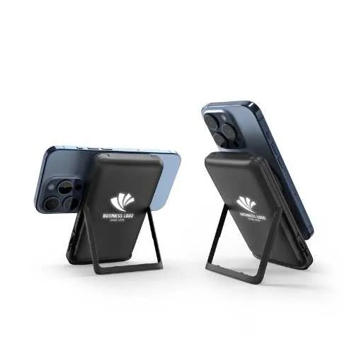 EccoTech 10.000 Mah Magsafe Stand Özellikli İçten Kablolu 15W Powerbank