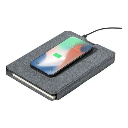 EccoTech 5000 Mah 15W Magsafe Qi Tech Telefon Standlı Wireless Powerbank Organizer