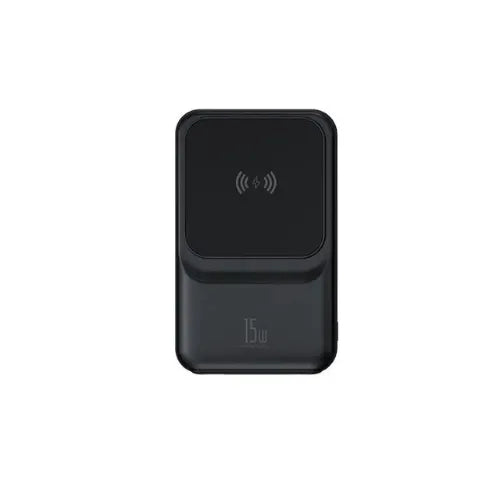EccoTech Magsafe + 15W Wireless + 10.000 Mah + Dahili Kablolu Powerbank