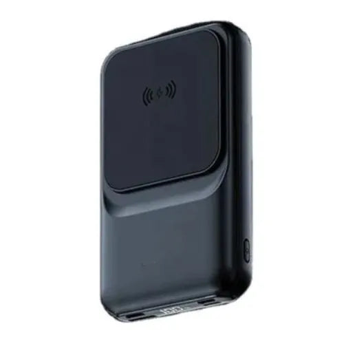 EccoTech Magsafe + 15W Wireless + 10.000 Mah + Dahili Kablolu Powerbank