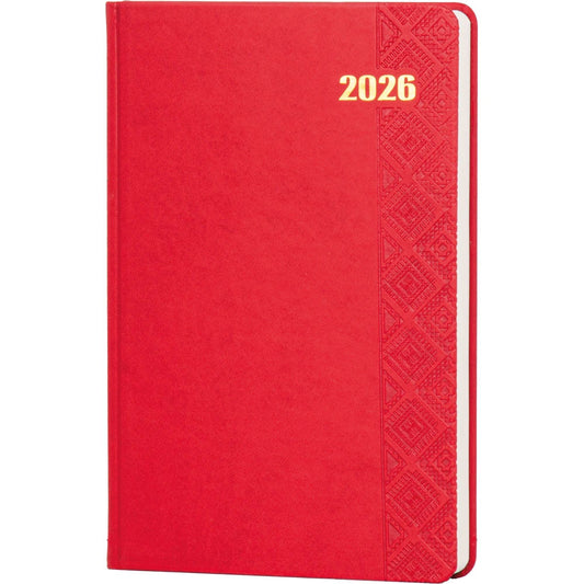 Tarihli Ajanda – İdeal Boyut ve Fonksiyonel Tasarım (16 x 24 cm)