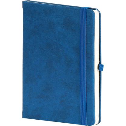 Yumuşak Termo Deri Kapaklı ve Lastikli VIP Tarihsiz Defter
