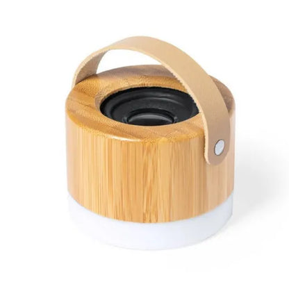 EccoTech %100 Geri Dönüşümlü Materyalden Dizayn Bluetooth Speaker