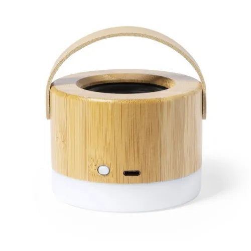 EccoTech %100 Geri Dönüşümlü Materyalden Dizayn Bluetooth Speaker