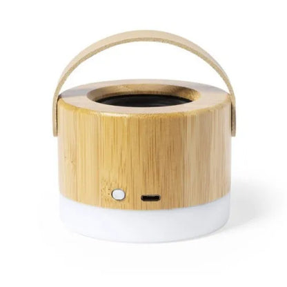 EccoTech %100 Geri Dönüşümlü Materyalden Dizayn Bluetooth Speaker