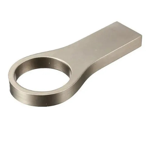 8 GB Metal USB Bellek