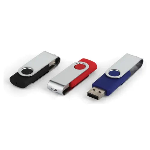 64 GB Döner Kapaklı USB Bellek