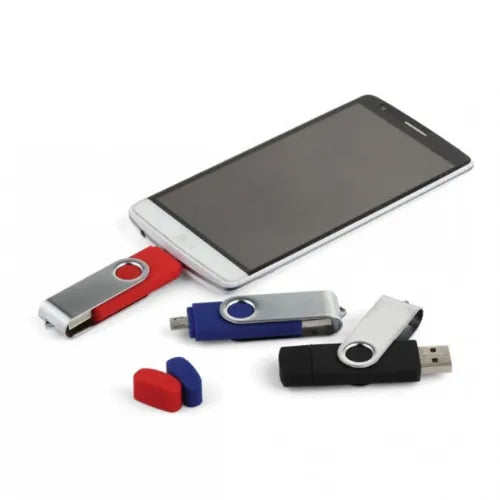 64 GB Döner Kapaklı USB Bellek