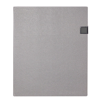 Termo Deri Kapak Defter – 19 x 25 cm