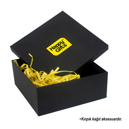 Hediye Kutusu (26 x 26 x 10,3 cm)