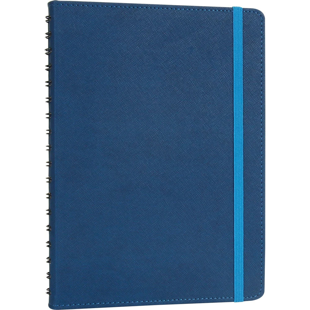 Gizli Spiralli Günlük Ajanda 12356