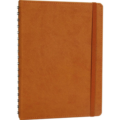 Gizli Spiralli Günlük Ajanda 12356