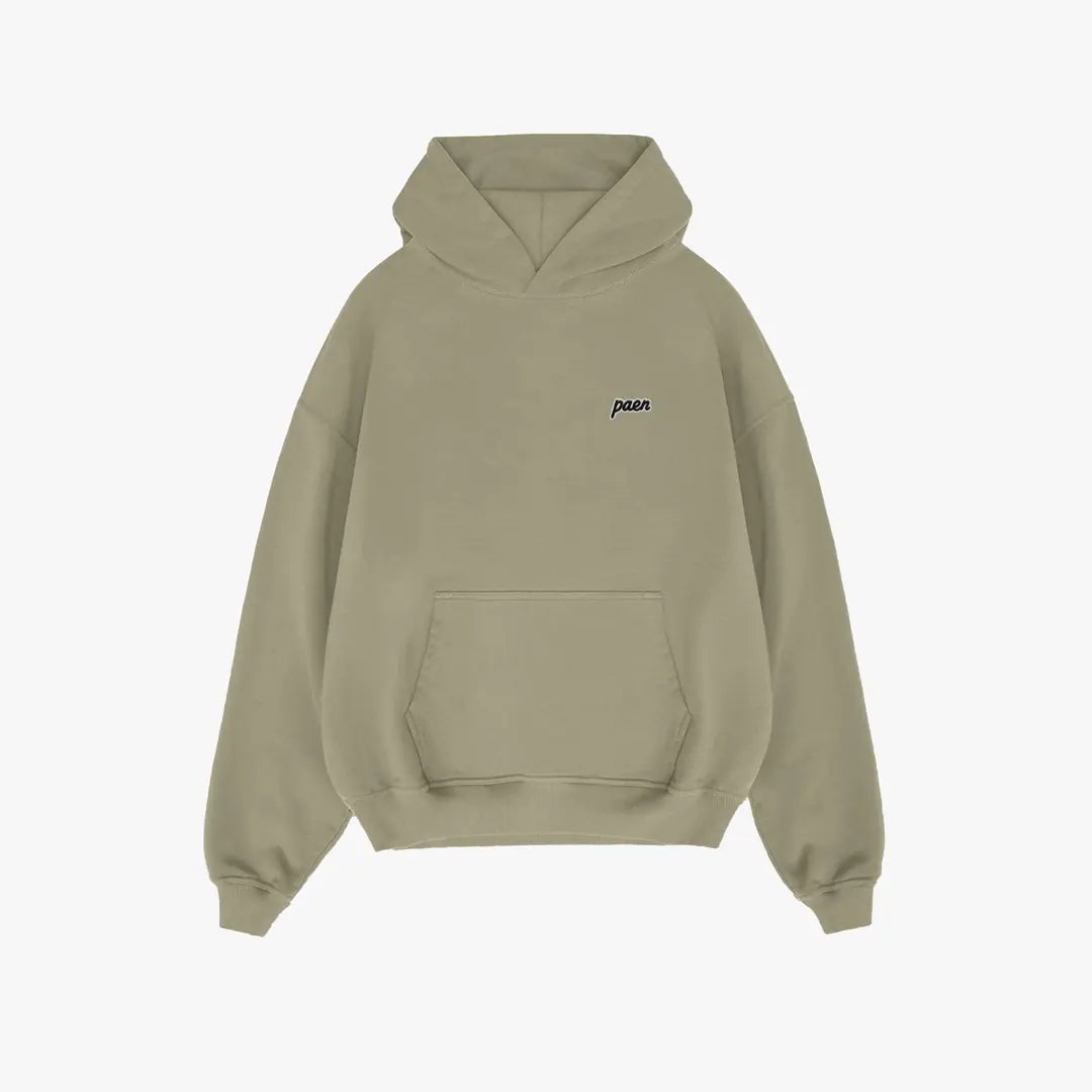 PAEN Basic Unisex Hoodie