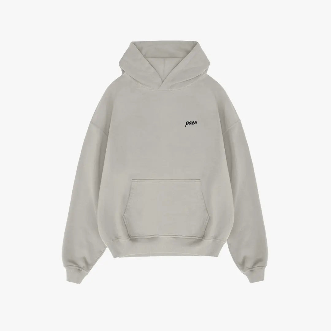 PAEN Basic Unisex Hoodie