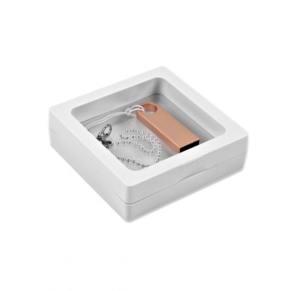 Metal USB Bellek – Kompakt ve Dayanıklı Veri Depolama