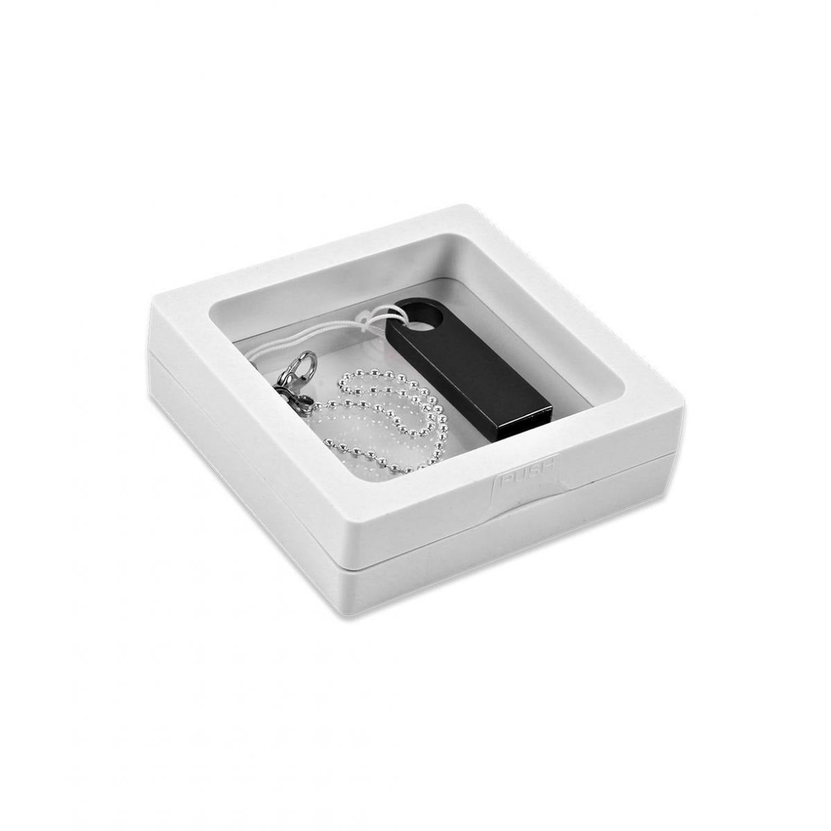 Metal USB Bellek – Kompakt ve Dayanıklı Veri Depolama