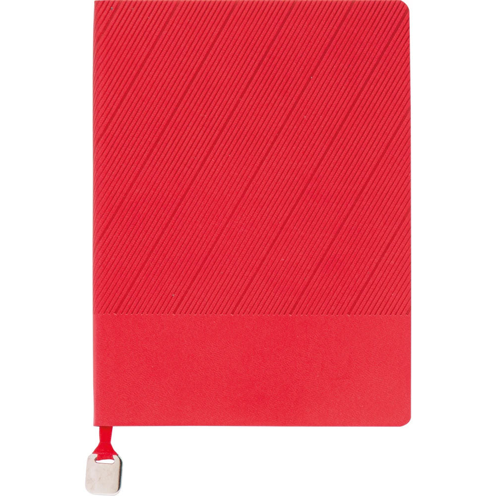 Metal Tokalı Yumuşak Termo Deri Tarihsiz Defter