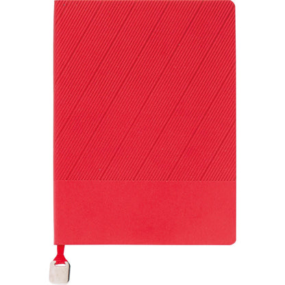 Metal Tokalı Yumuşak Termo Deri Tarihsiz Defter