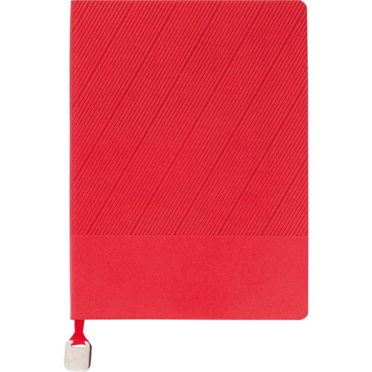 Metal Tokalı Yumuşak Termo Deri Tarihsiz Defter