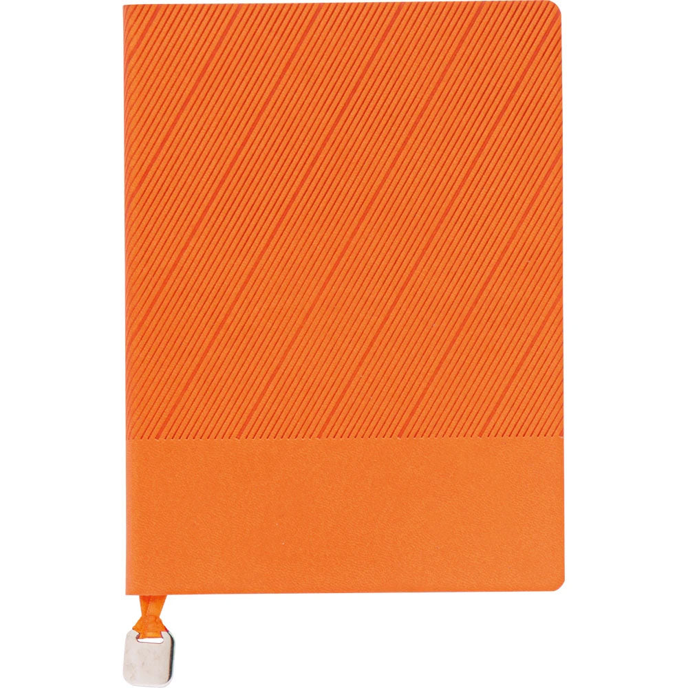 Metal Tokalı Yumuşak Termo Deri Tarihsiz Defter