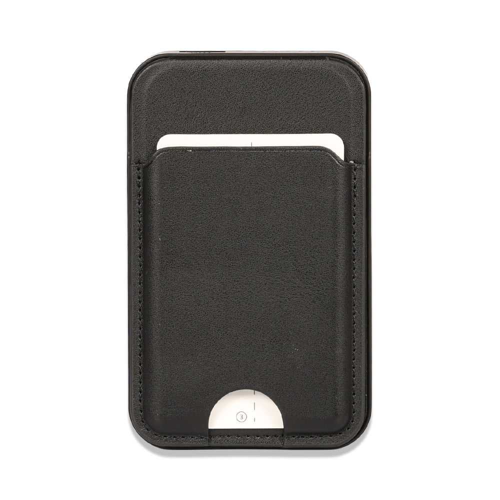 Işıklı Logo Alanlı ve Çoklu Kablosuz Şarjlı MagSafe Powerbank (10000 mAh)