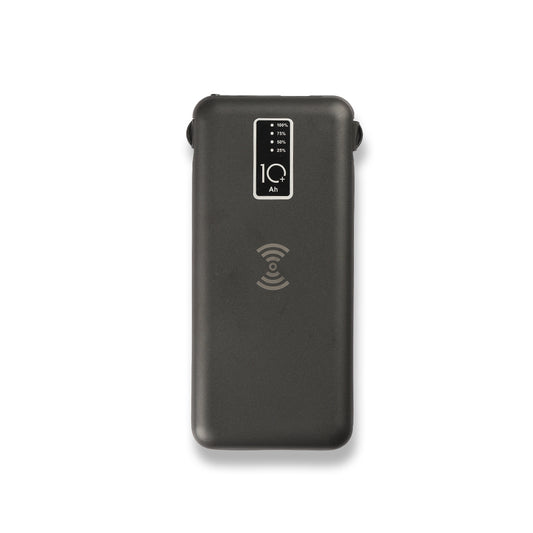 Dahili Kablolu Wireless Powerbank 10000 mAh
