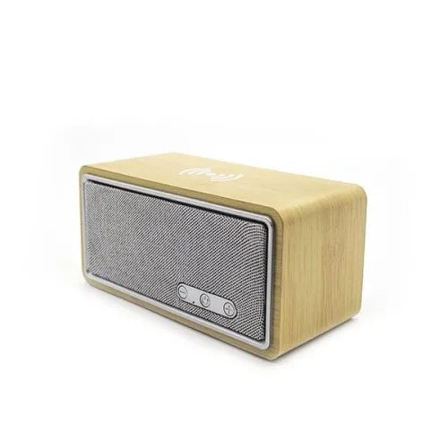 Kablosuz Şarj Cihazı - Kablosuz Hoparlör (Alarm-Saat)