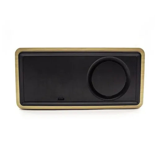 Kablosuz Şarj Cihazı - Kablosuz Hoparlör (Alarm-Saat)