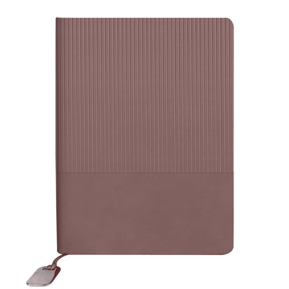 İthal Deri Kapak Defter – 15 x 21 cm