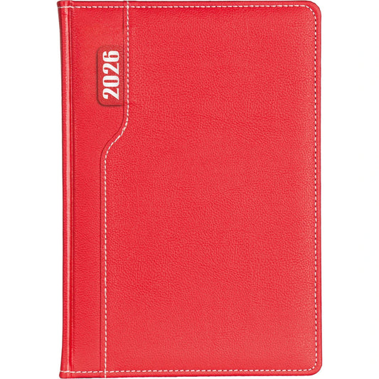 Tarihli Ajanda – Fonksiyonel Büyük Boy Tasarım (17 x 24 cm)