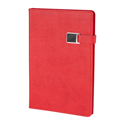 Termo Deri Kapak Defter – 13 x 21 cm