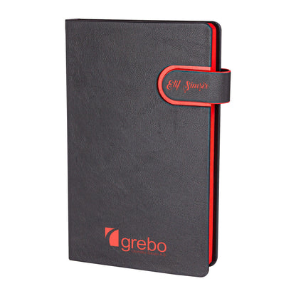 Termo Deri Kapak Defter – 13 x 21 cm