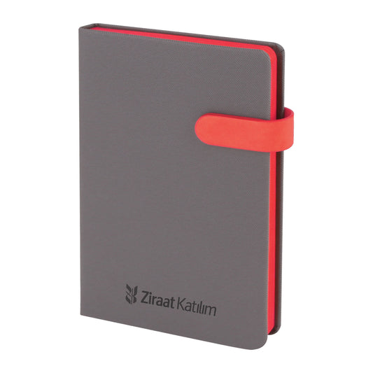 Termo Deri Kapak Defter – 13 x 21 cm