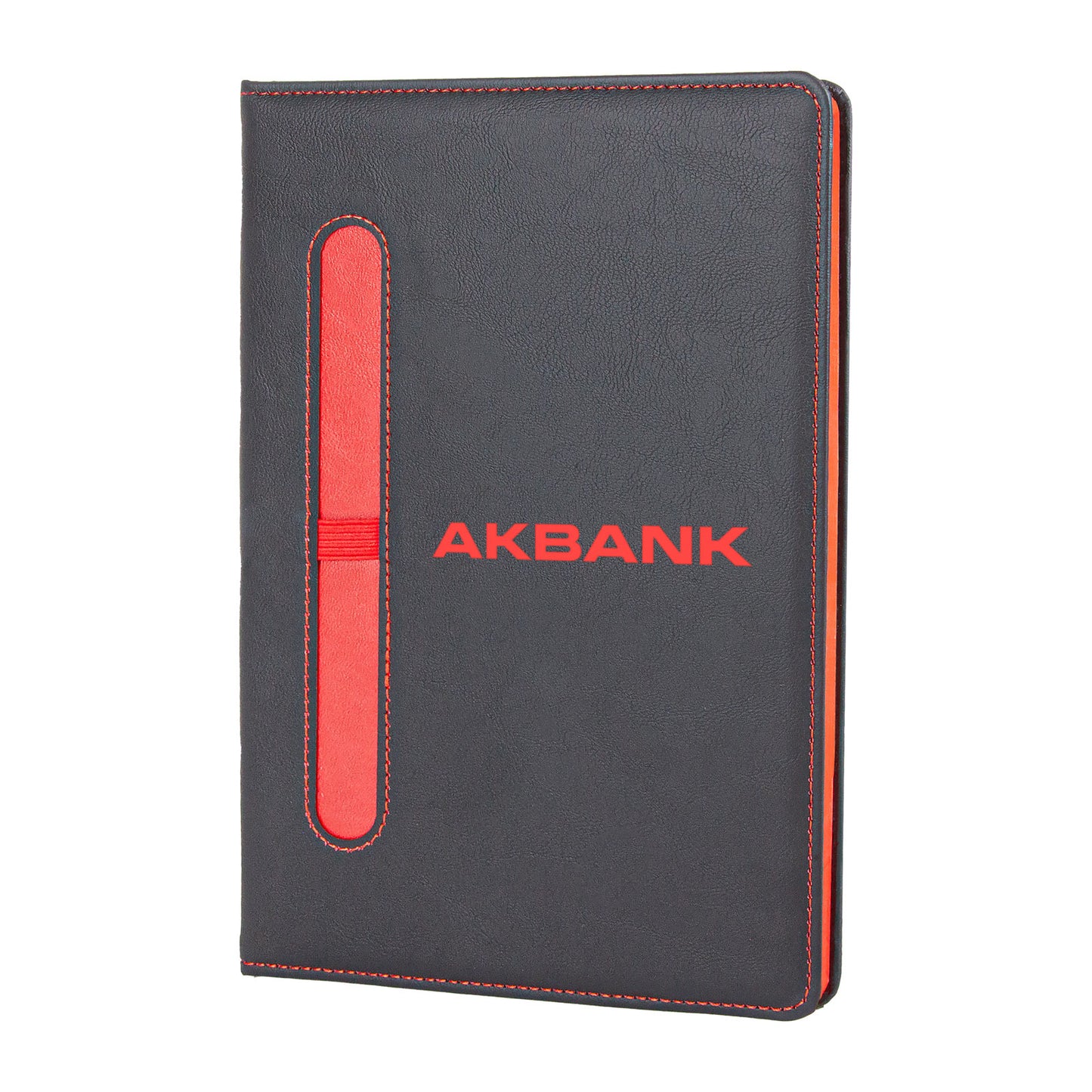 Termo Deri Kapak Defter – 15 x 21 cm