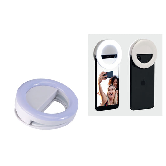 Klipsli Selfie LED Isik