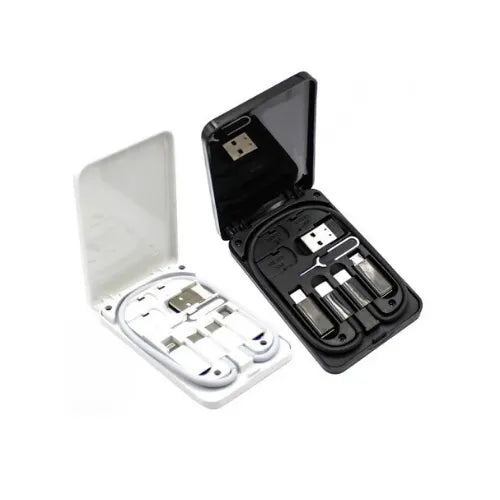 Kutulu Şarj Kablosu Seti