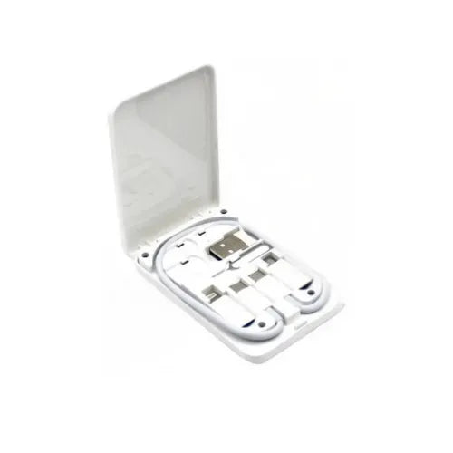 Kutulu Şarj Kablosu Seti