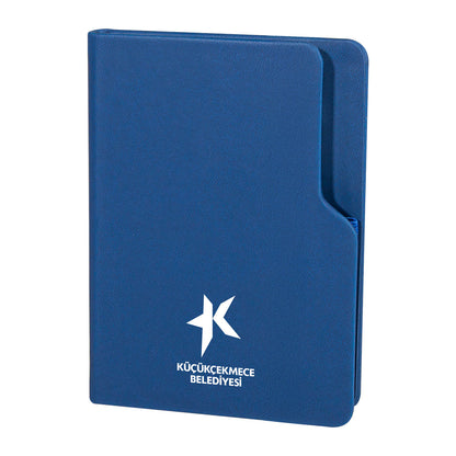 Termo Deri Kapak Defter – 11 x 14 cm