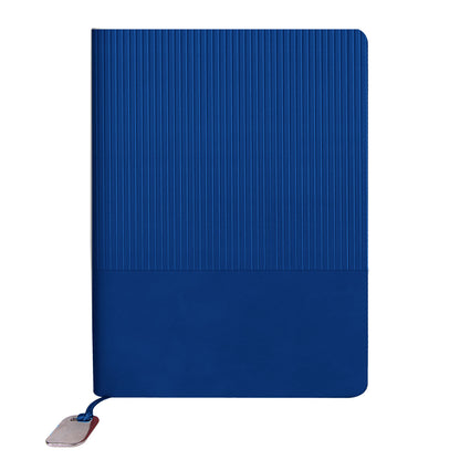 İthal Deri Kapak Defter – 15 x 21 cm