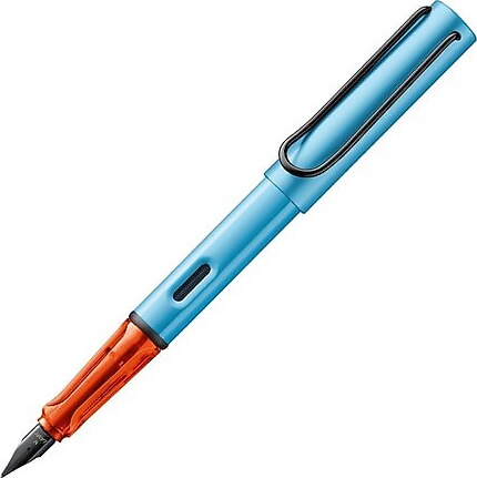 Lamy AL star 2026 Özel Üretim Flamingo  Dolma Kalem Ergonomik ve Şık Tasarım