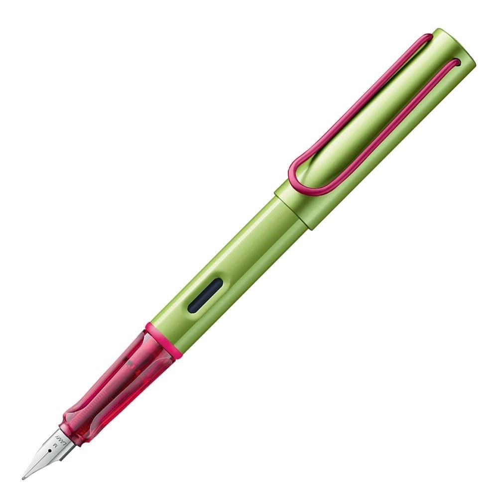 Lamy AL star 2026 Özel Üretim Flamingo  Dolma Kalem Ergonomik ve Şık Tasarım