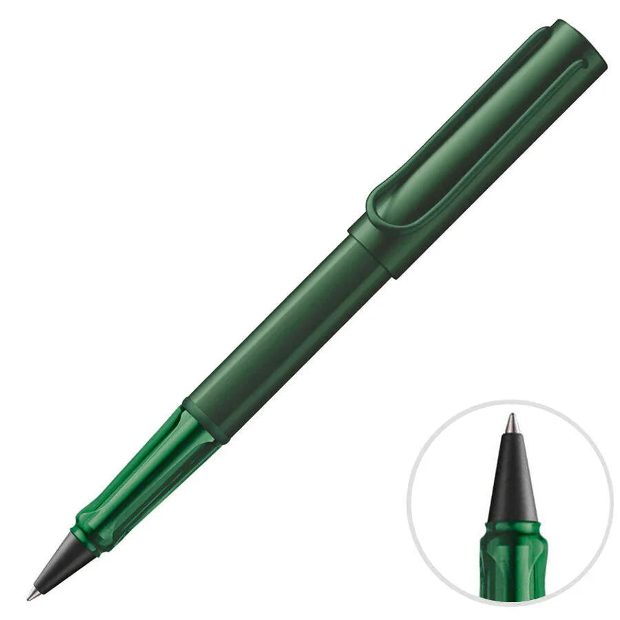 Lamy AL star Roller Kalem Alüminyum Gövde ve Ergonomik Tasarım