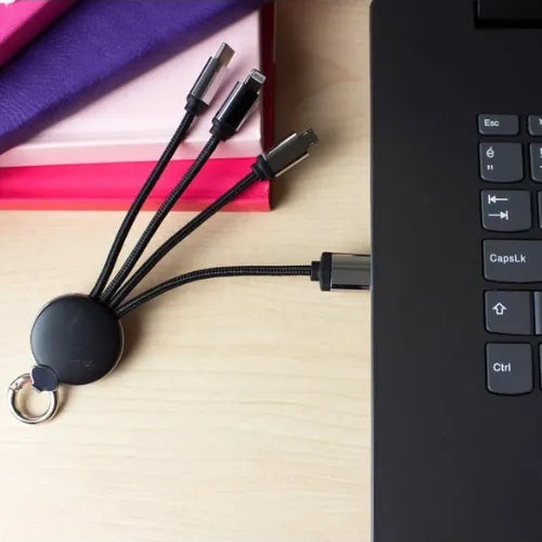 EccoTech LED Şarj Kablosu