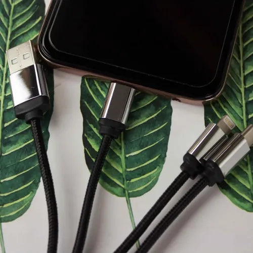 EccoTech LED Şarj Kablosu