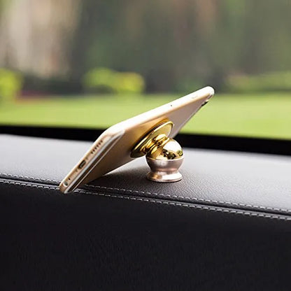 Metal Mıknatıslı Araç Telefon Standı