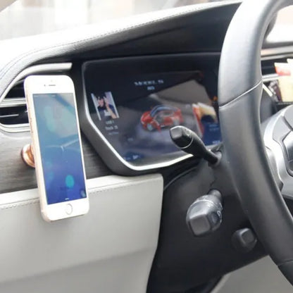 Metal Mıknatıslı Araç Telefon Standı