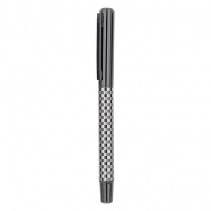 Desenli Metal Roller Kalem
