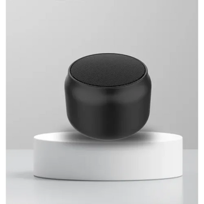 EccoTech Mini Metal Bluetooth Hoparlör