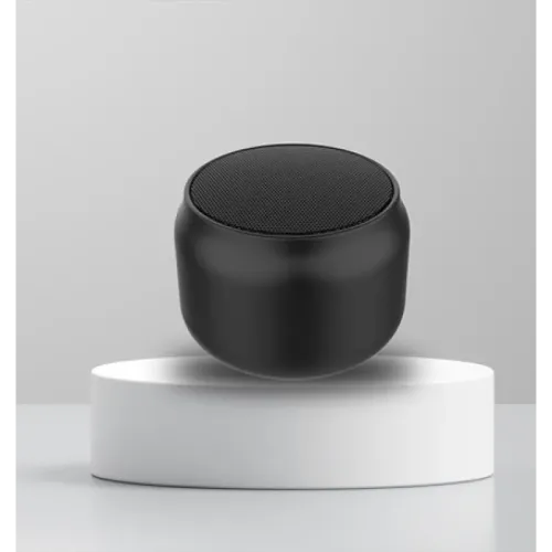 EccoTech Mini Metal Bluetooth Hoparlör