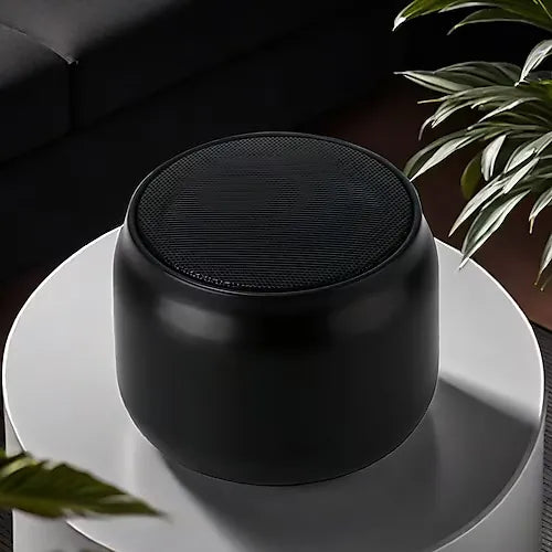 EccoTech Mini Metal Bluetooth Hoparlör